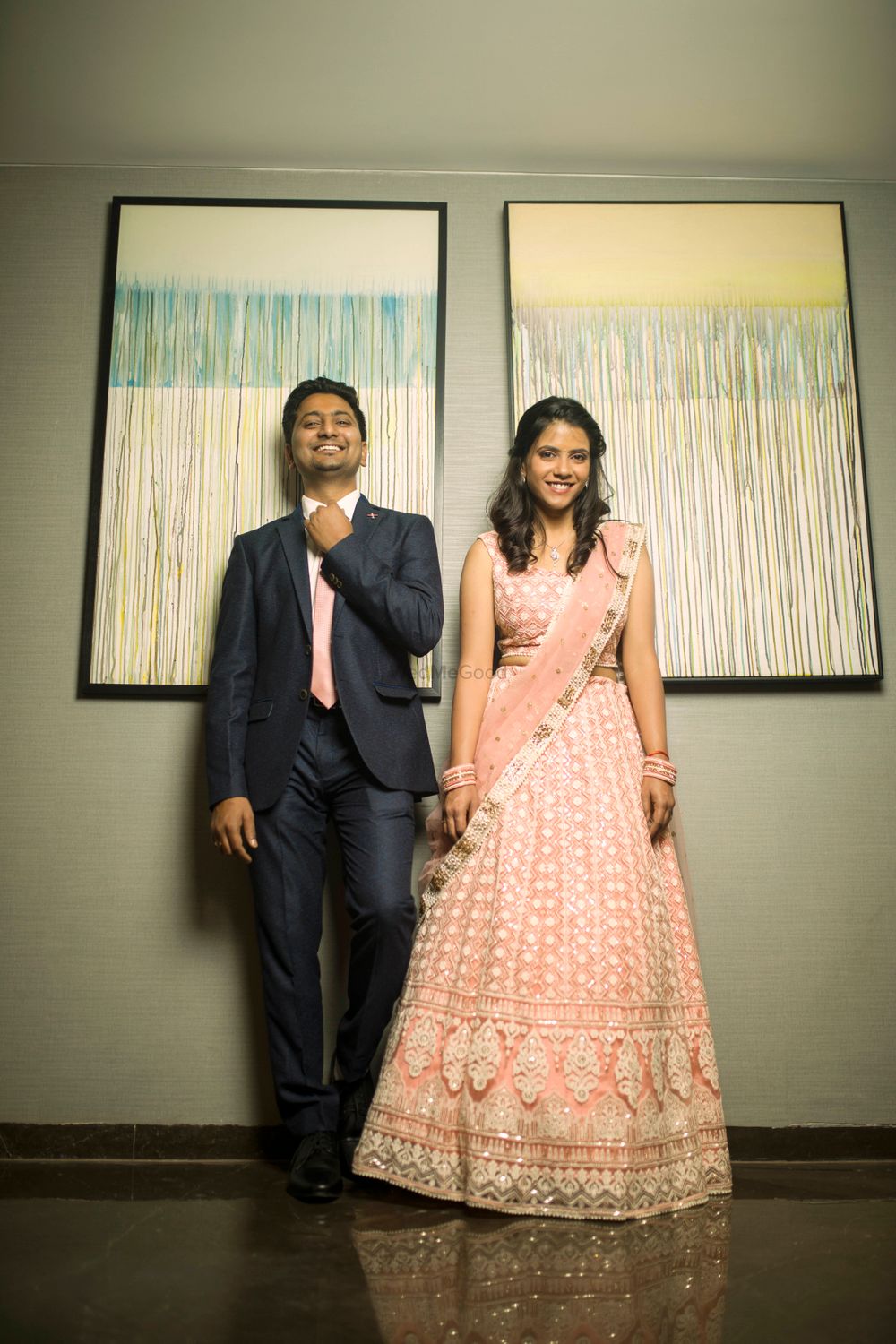 Photo From Arunima Engagement - By Freedom Studios