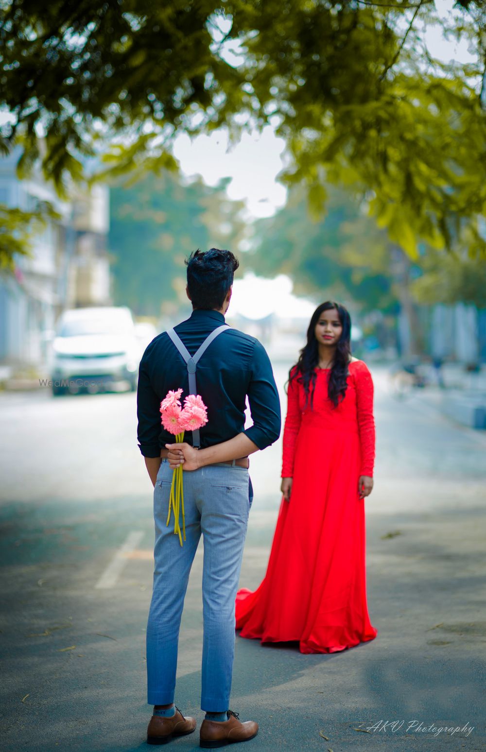 Photo From Anitha + Vinod (Pre-wedding) - By AKV Photography