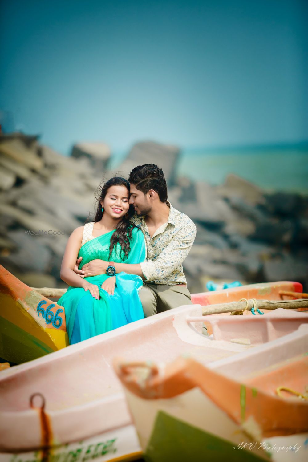 Photo From Anitha + Vinod (Pre-wedding) - By AKV Photography