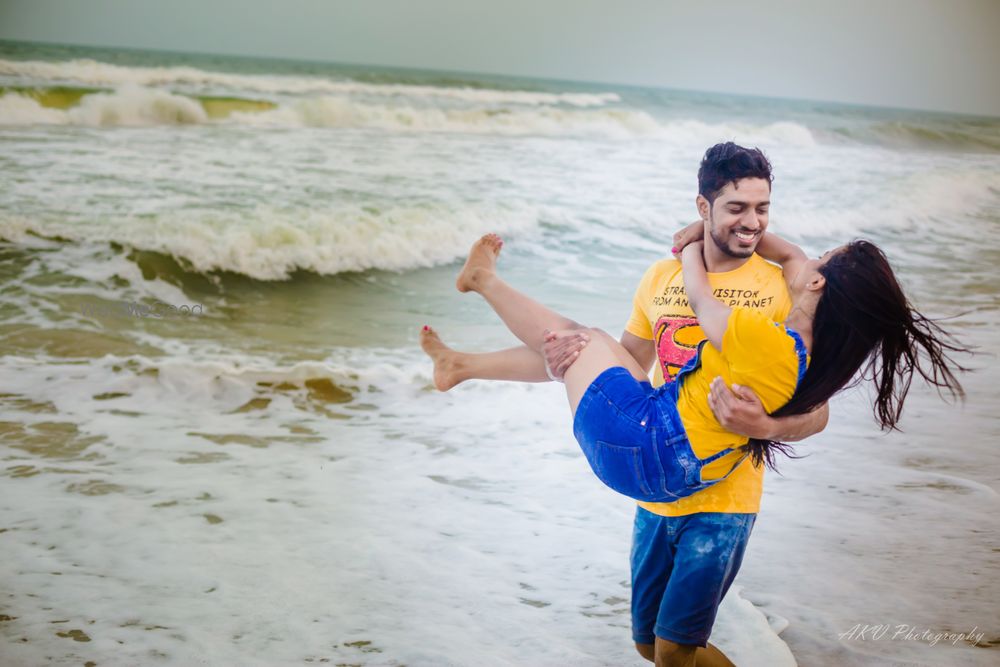 Photo From Anitha + Vinod (Pre-wedding) - By AKV Photography