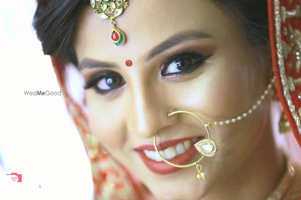 Photo From BRIDE SHIVANGI - By Priyam Nathani