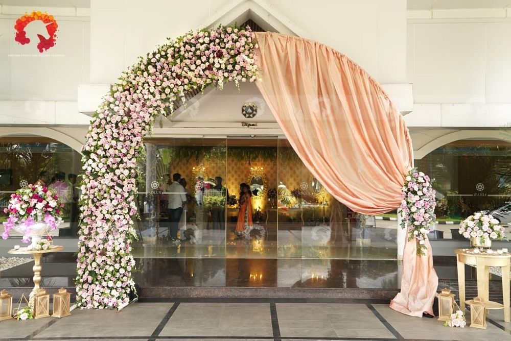 Photo From Riya & Antony wedding Kerala  - By Unicorn Wedding Planners
