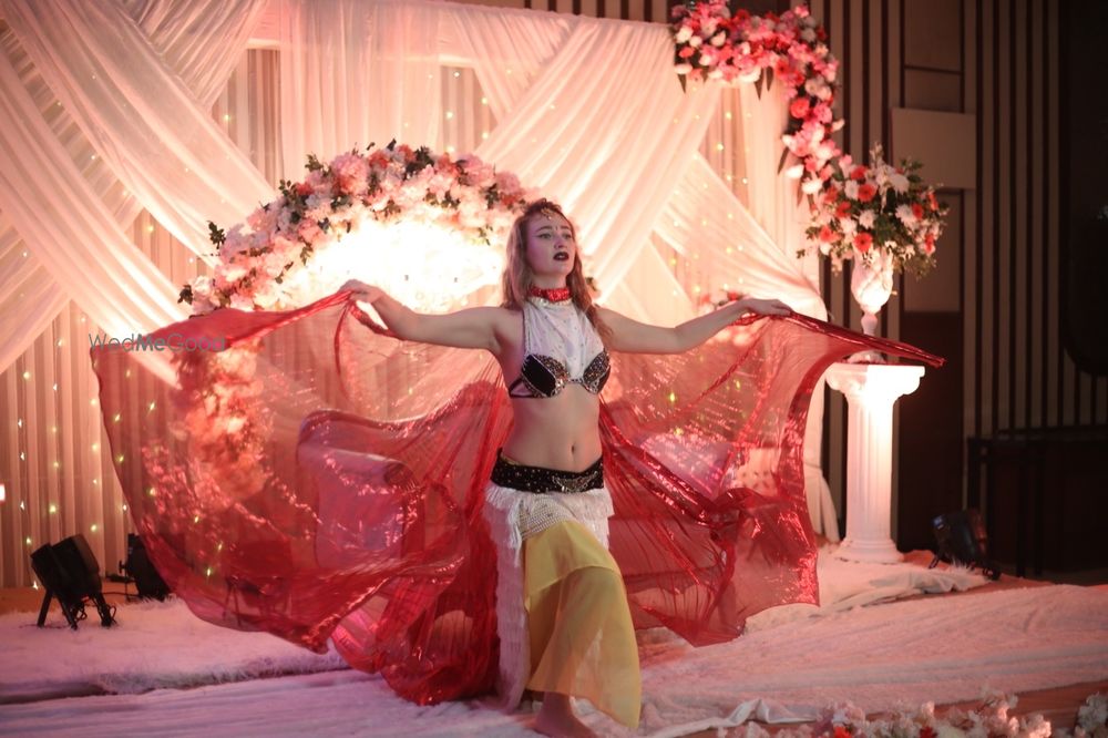 Photo From destination wedding  - By Parbliss Events