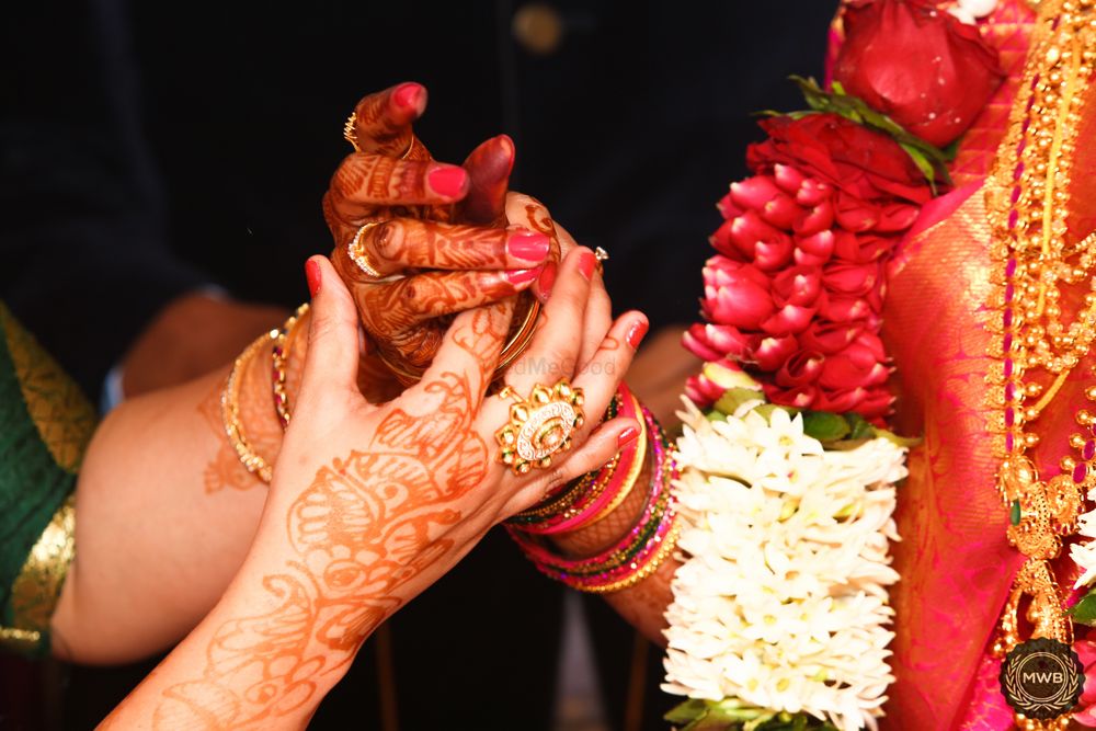 Photo From Rajisha + Manas - By My Wedding Beats