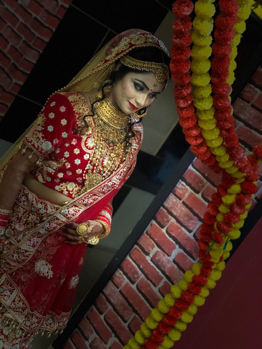 Photo From Bridal Makeup at She n Me Salon Varanasi  - By She N Me