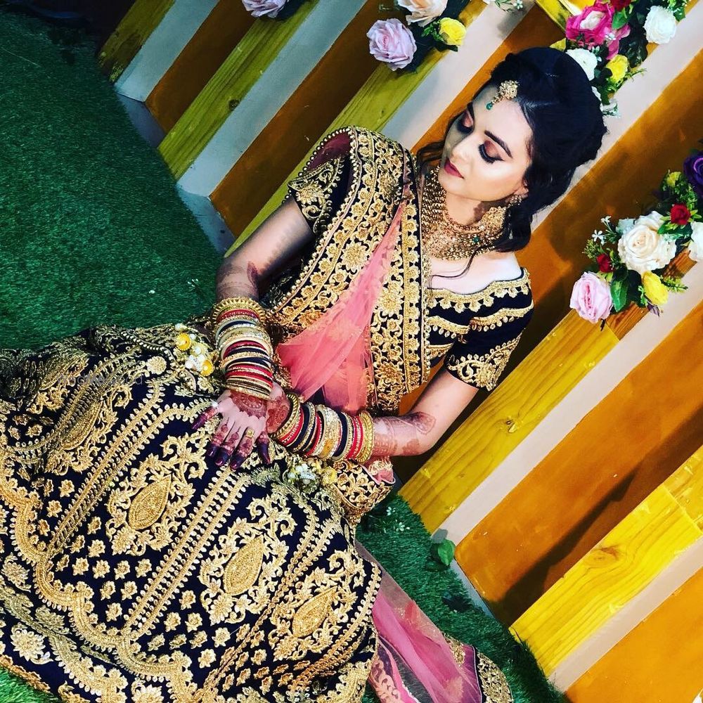 Photo From bridal Makeups at She n Me Salon lahurabir Varanasi  - By She N Me