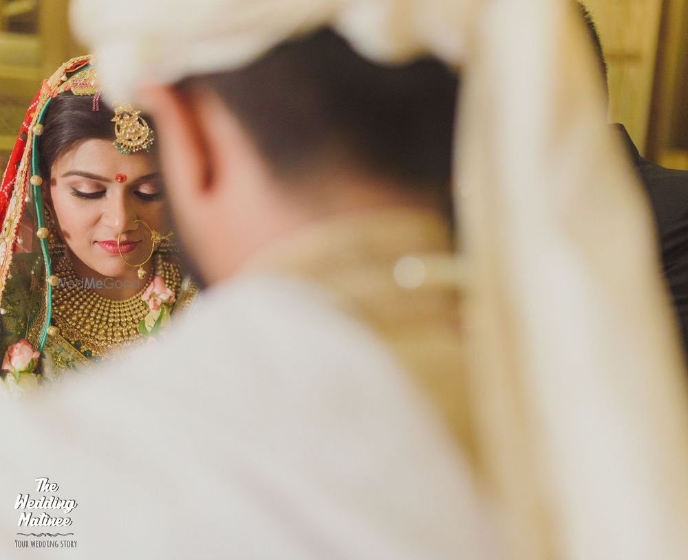 Photo From Ankita + Mayank - By The Wedding Matinee