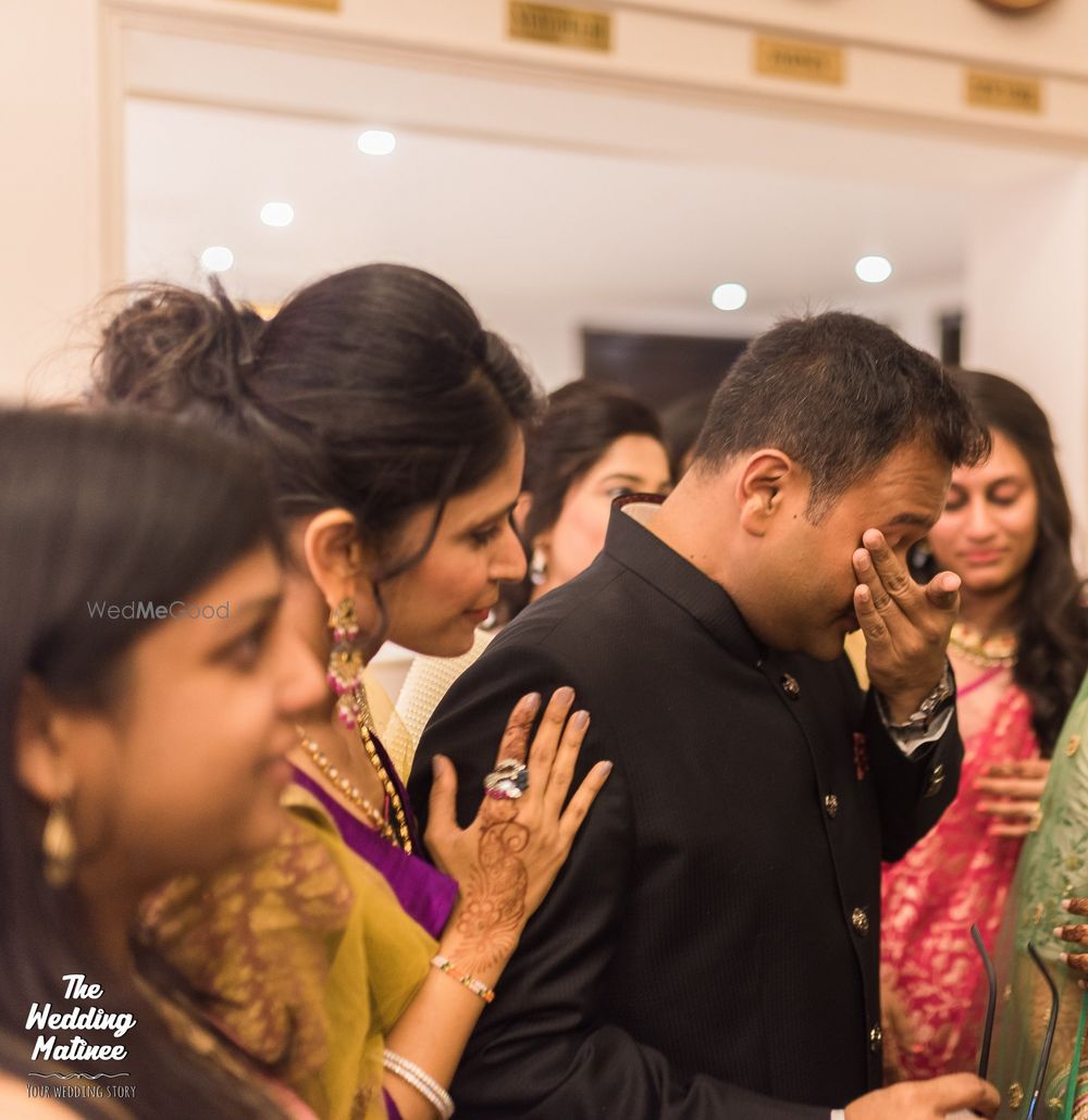 Photo From Ankita + Mayank - By The Wedding Matinee