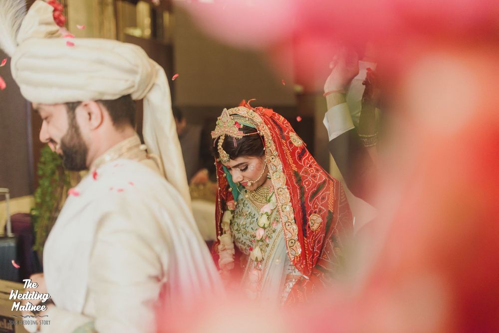 Photo From Ankita + Mayank - By The Wedding Matinee