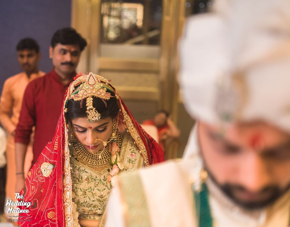 Photo From Ankita + Mayank - By The Wedding Matinee