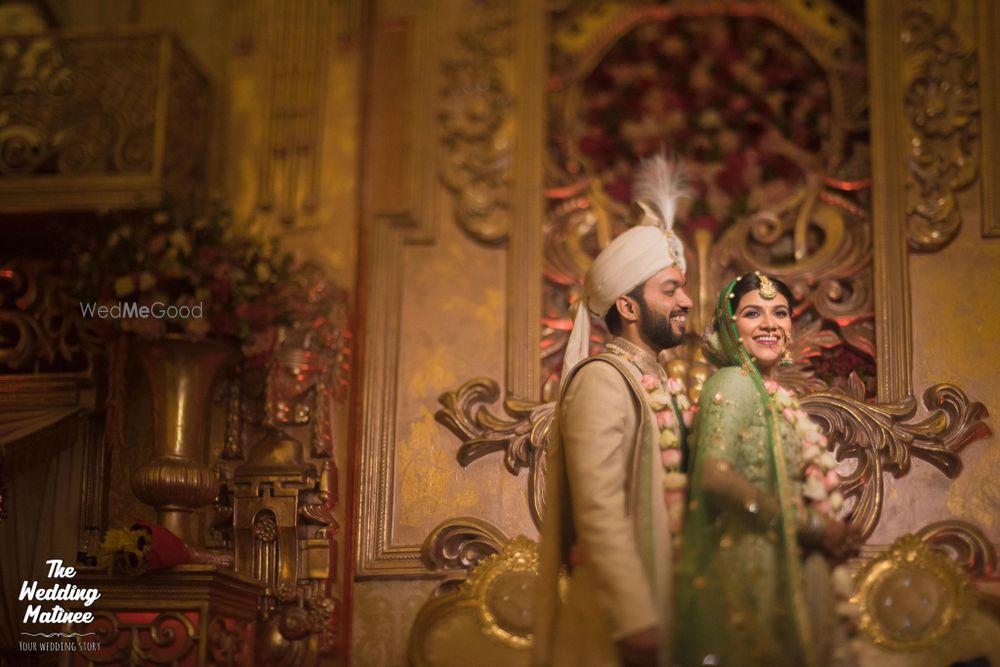 Photo From Ankita + Mayank - By The Wedding Matinee