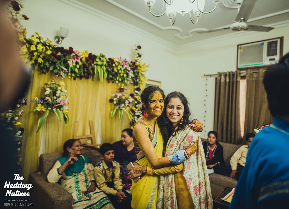 Photo From Charu + Soumya - By The Wedding Matinee