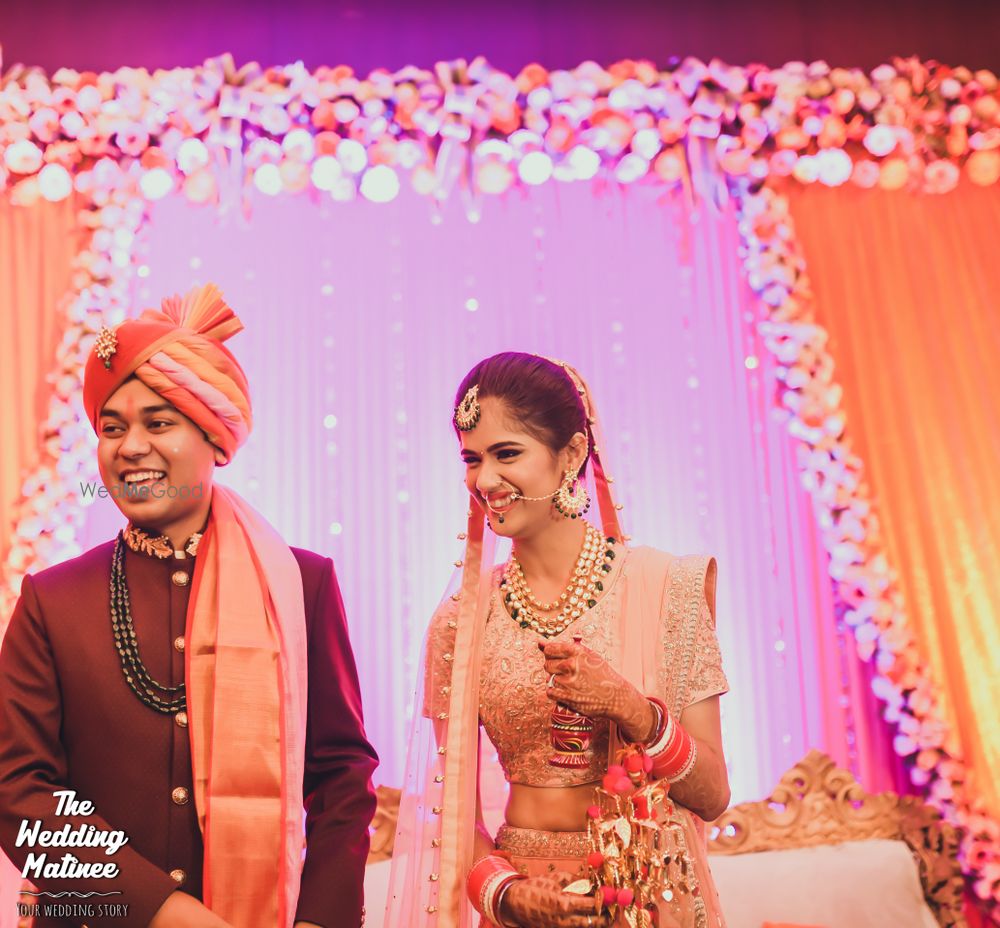 Photo From Charu + Soumya - By The Wedding Matinee