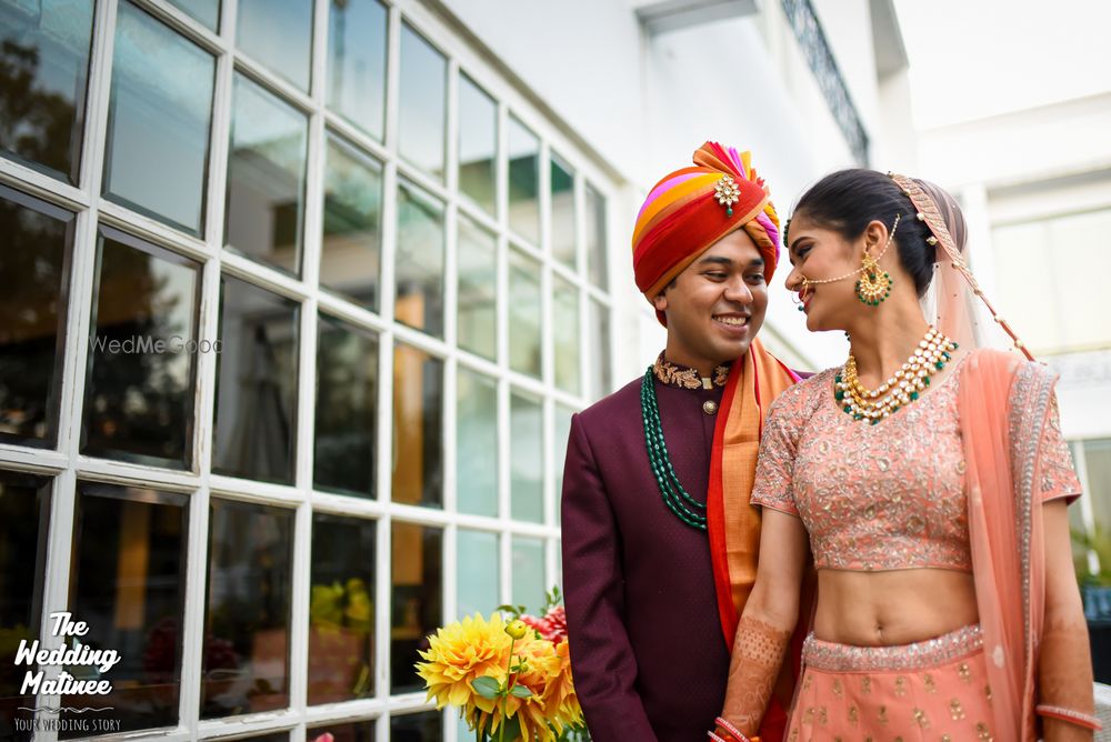 Photo From Charu + Soumya - By The Wedding Matinee