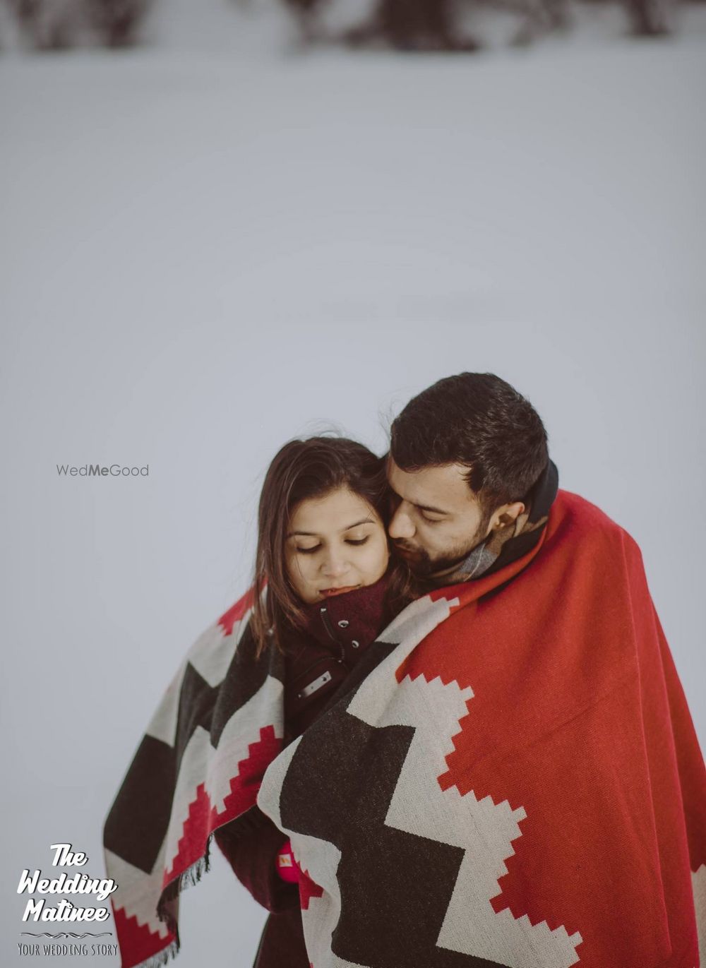 Photo From Ankita + Mayank - PreWedding - By The Wedding Matinee