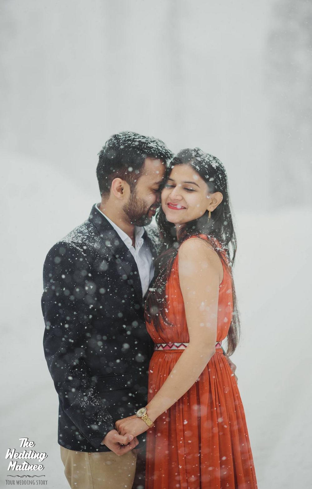 Photo From Ankita + Mayank - PreWedding - By The Wedding Matinee
