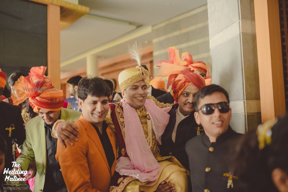 Photo From Varsha + Hitesh - By The Wedding Matinee