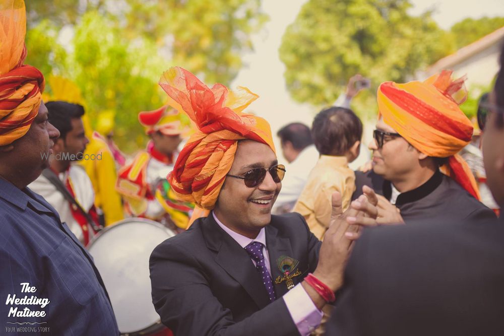 Photo From Varsha + Hitesh - By The Wedding Matinee