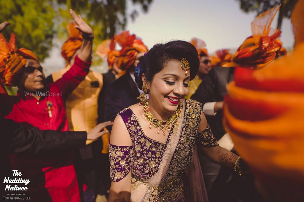 Photo From Varsha + Hitesh - By The Wedding Matinee