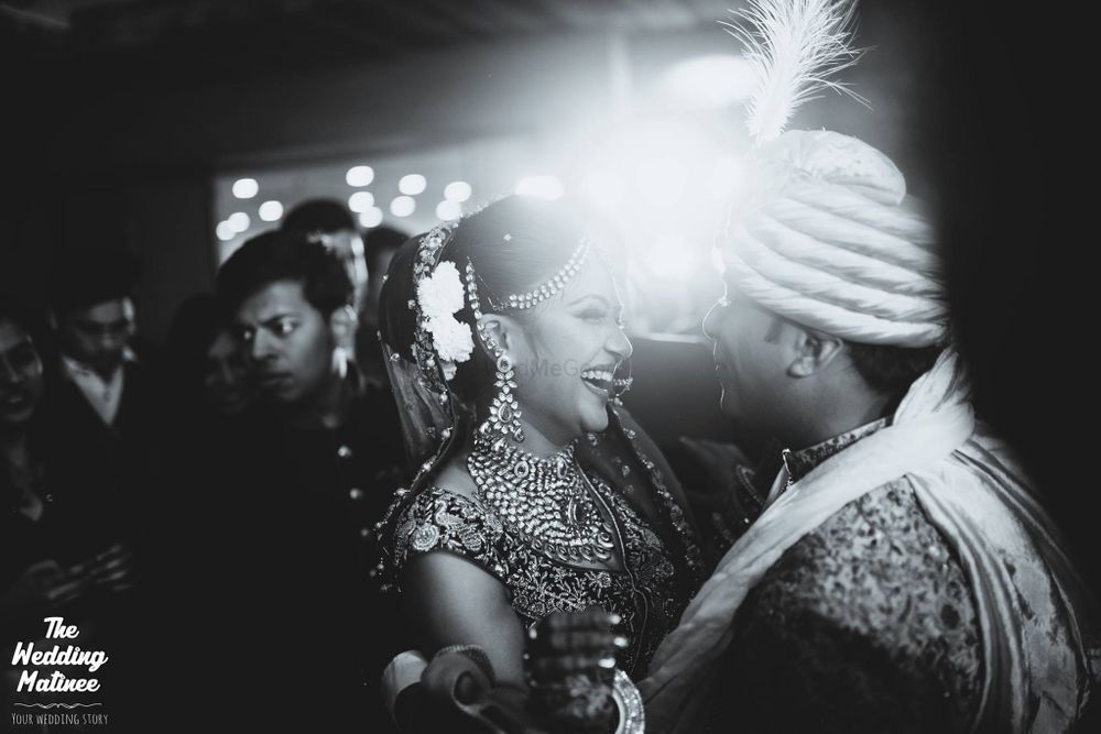 Photo From Varsha + Hitesh - By The Wedding Matinee