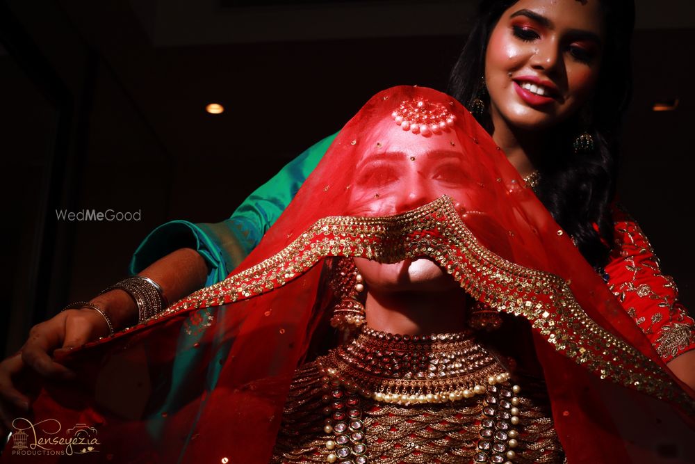 Photo From Mayank & Prabhdeep - By Lenseyezia Productions