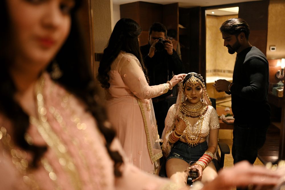 Photo From wedding day - Krati + Rahul - By Studio F11