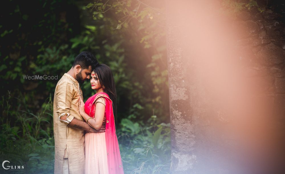 Photo From Sanyukta + Rohan - By Glims Photography