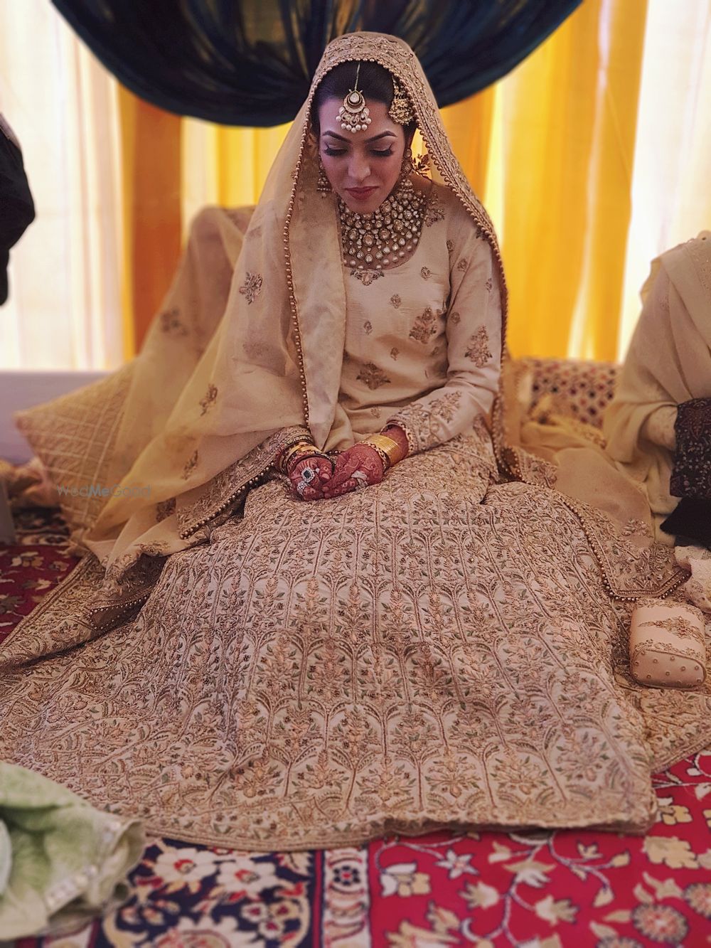 Photo From Sana Bridal - By Shivoli Dogra