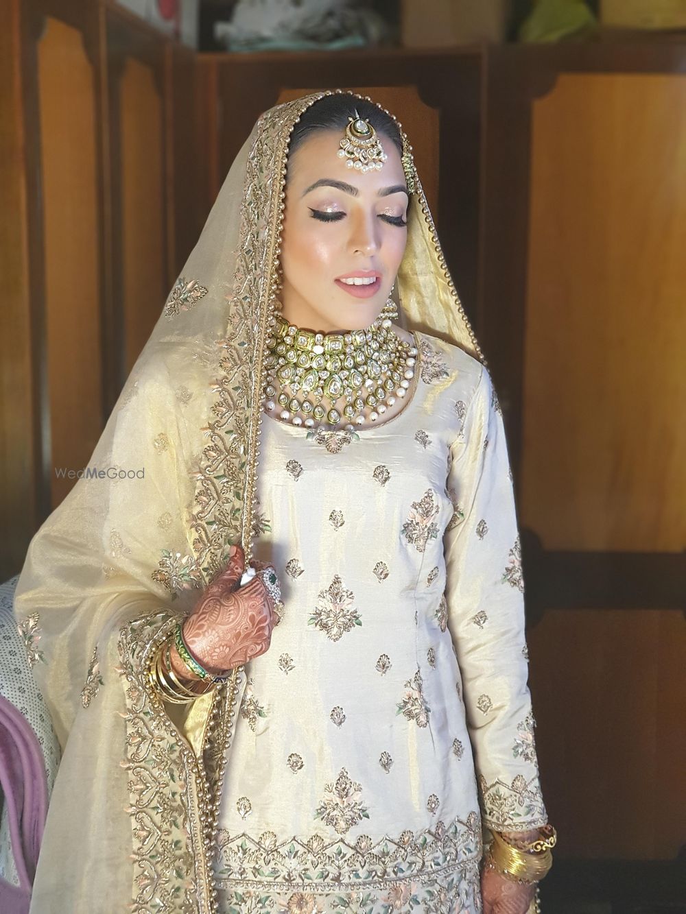 Photo From Sana Bridal - By Shivoli Dogra