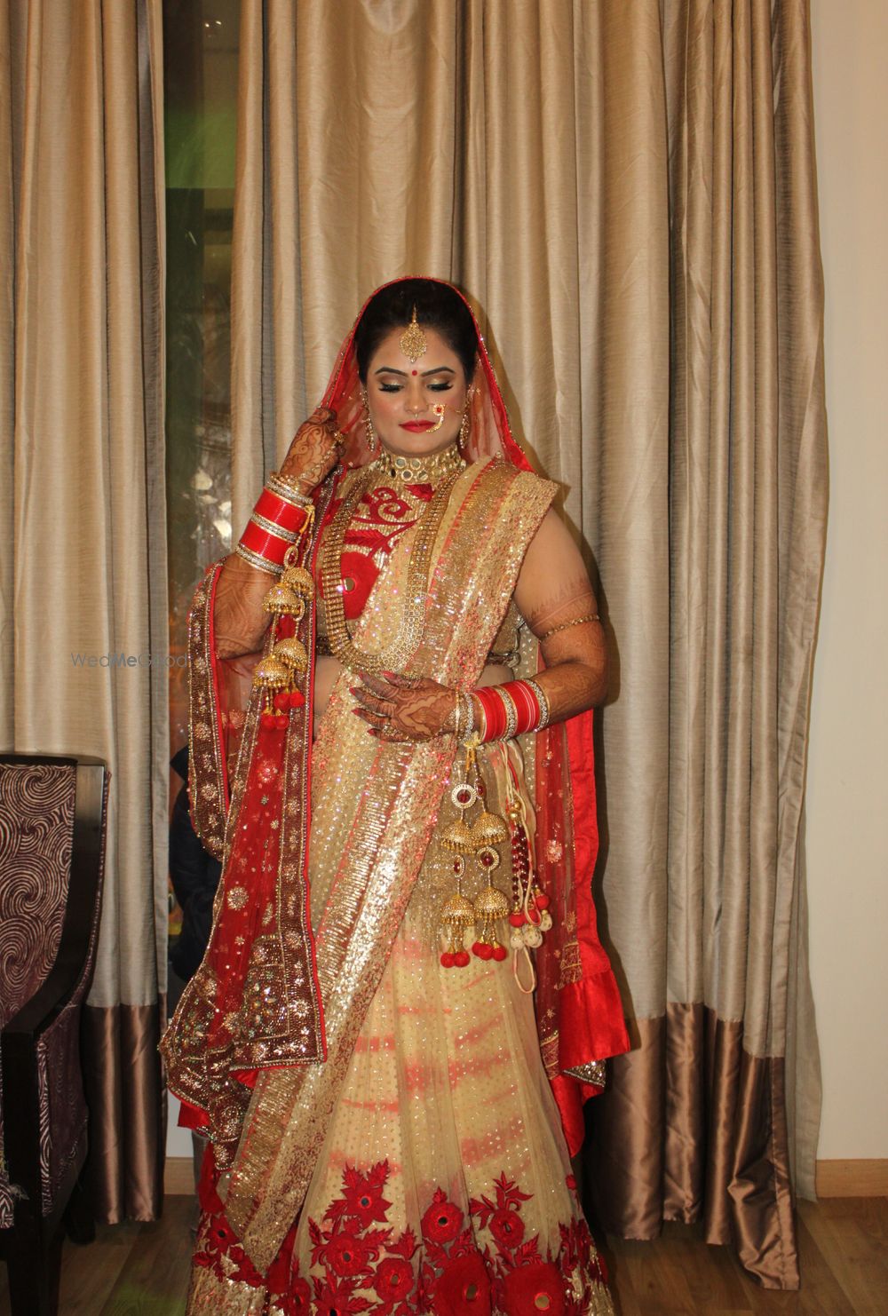 Photo From Hina Bridal - By Shivoli Dogra