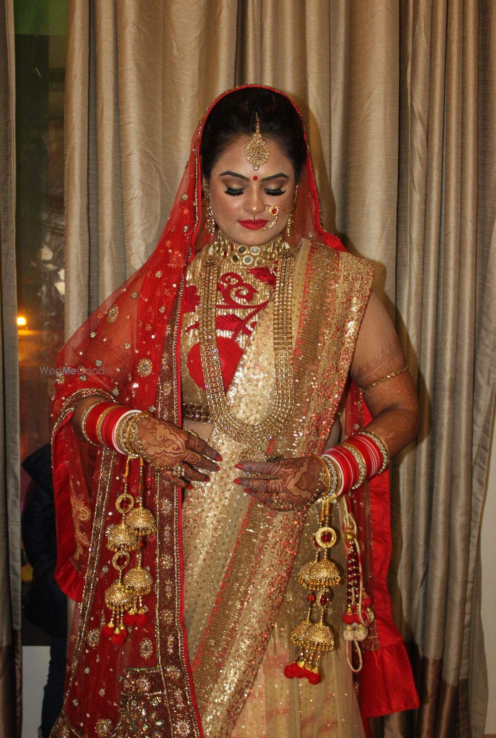 Photo From Hina Bridal - By Shivoli Dogra