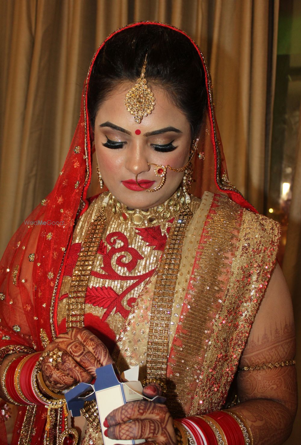 Photo From Hina Bridal - By Shivoli Dogra