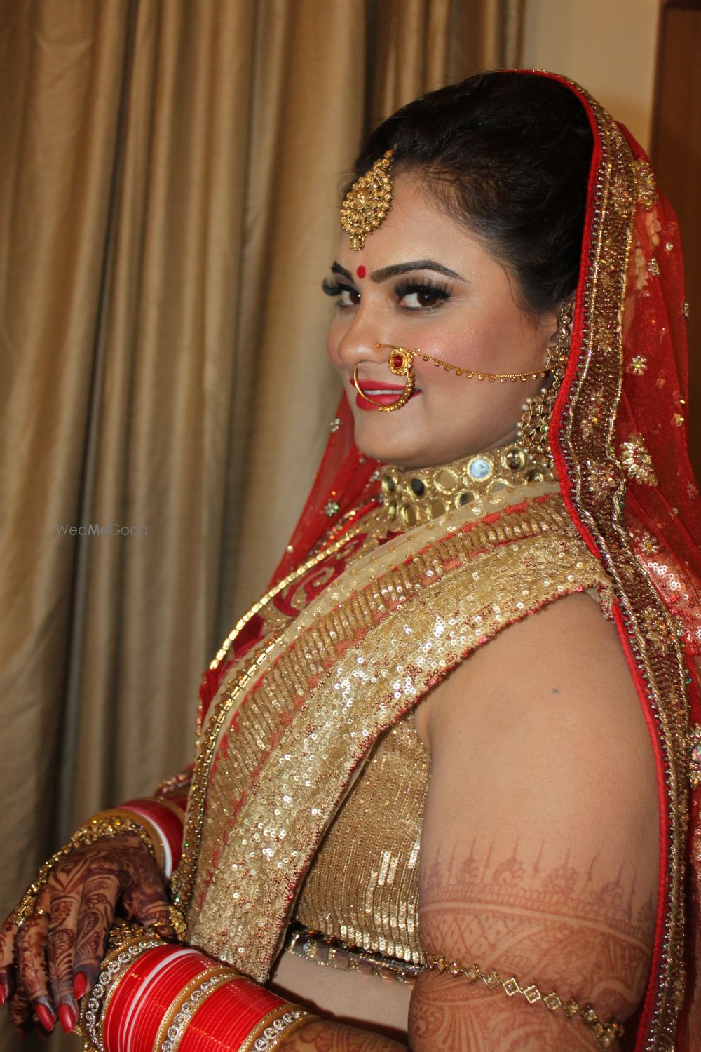 Photo From Hina Bridal - By Shivoli Dogra