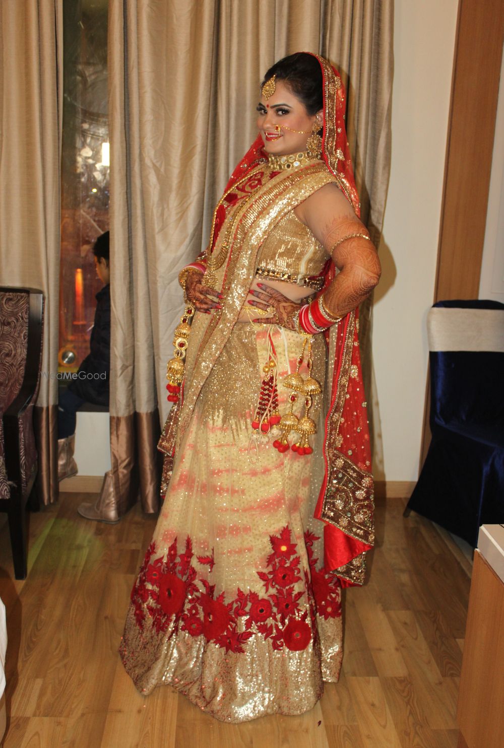 Photo From Hina Bridal - By Shivoli Dogra