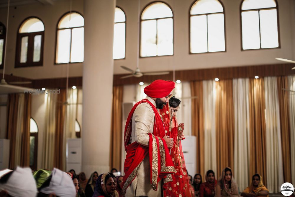 Photo From TARAN + MANDEEP - By Dolphin Photography