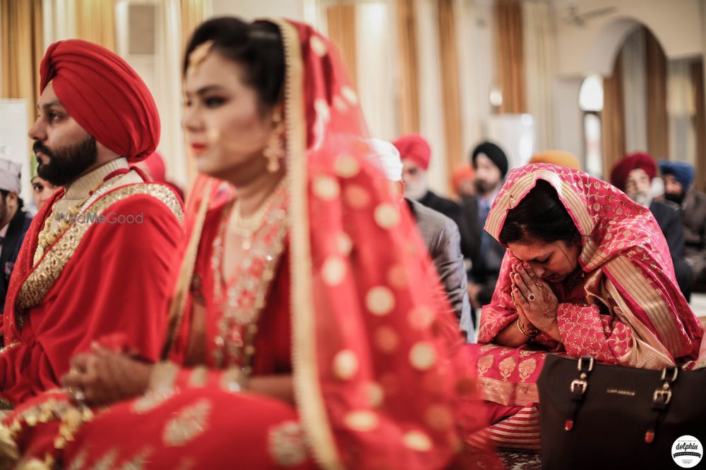 Photo From TARAN + MANDEEP - By Dolphin Photography