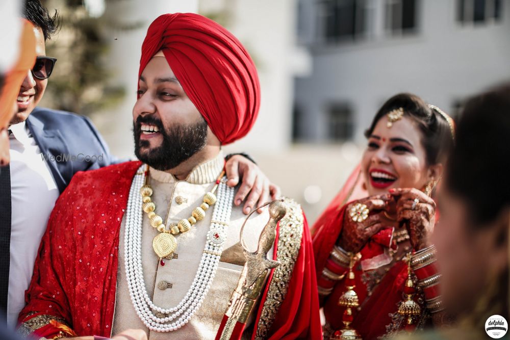 Photo From TARAN + MANDEEP - By Dolphin Photography