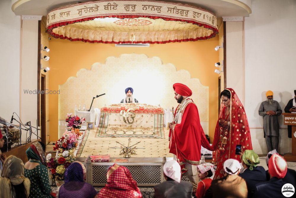 Photo From TARAN + MANDEEP - By Dolphin Photography