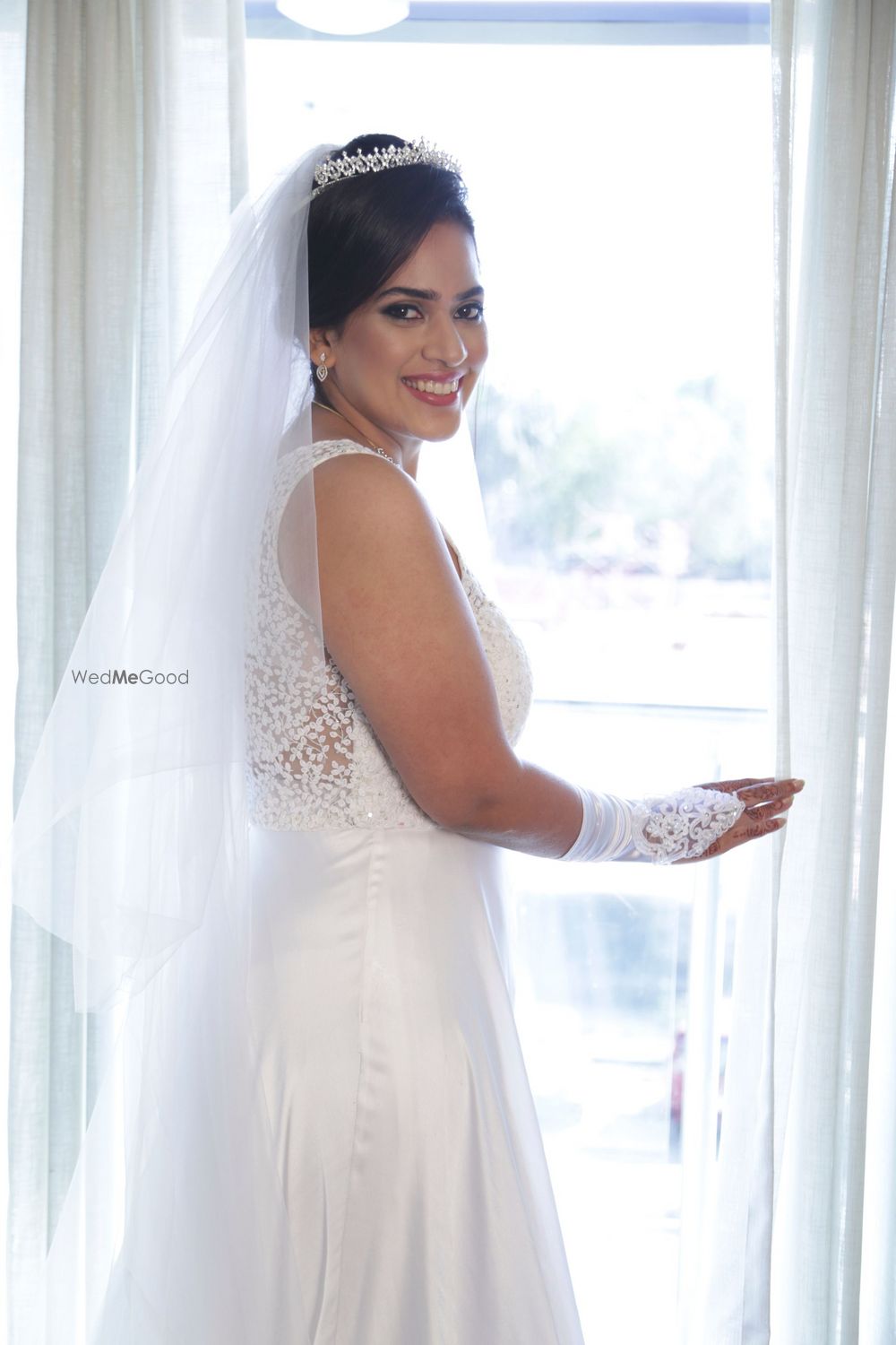 Photo From Anita - Catholic Bridal - By Gia Makeup Artistry