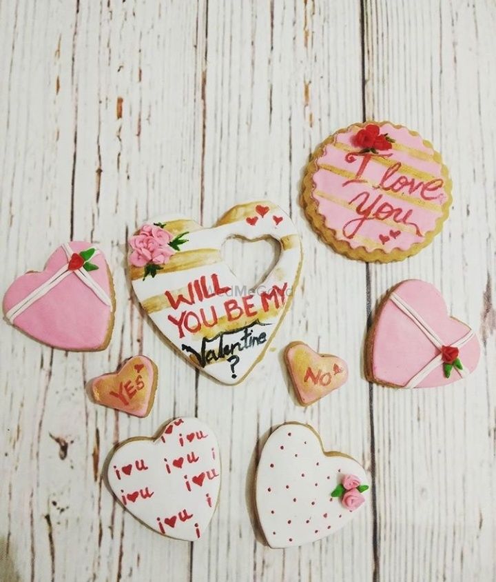 Photo From Themed Cookies - By The Rose Leaf