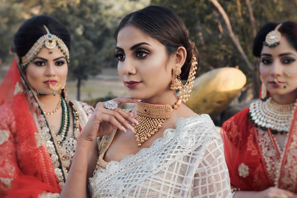 Photo From Bridal Shoot  - By Rahul Razani Makeup