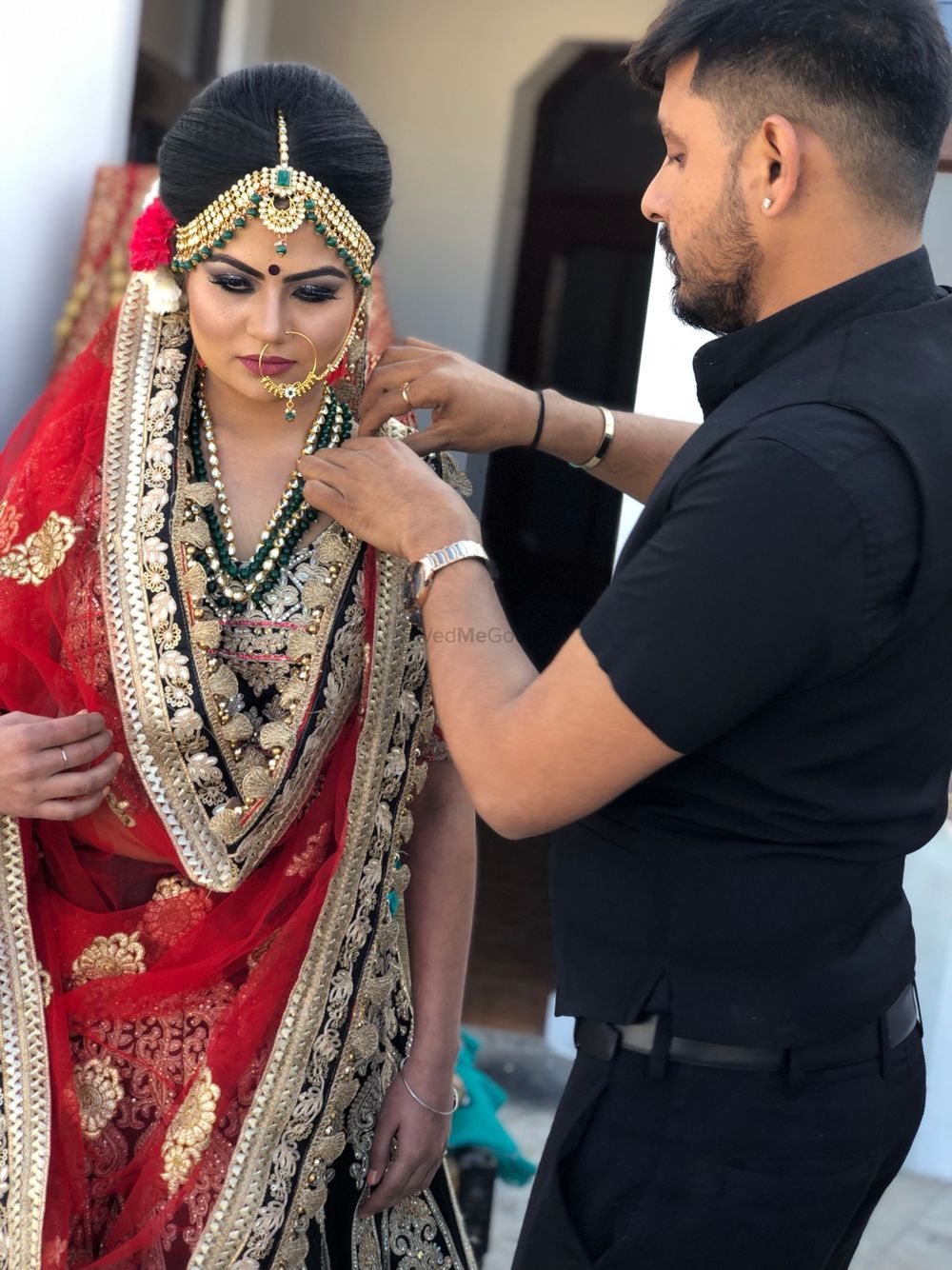 Photo From Bridal Shoot  - By Rahul Razani Makeup