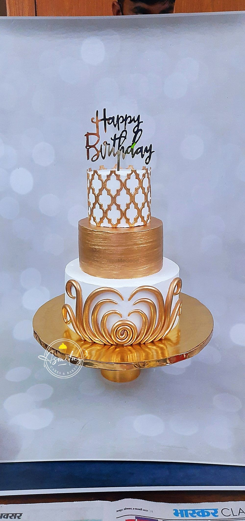 Photo From birthday cakes - By Cakes & Bakes by Asmita