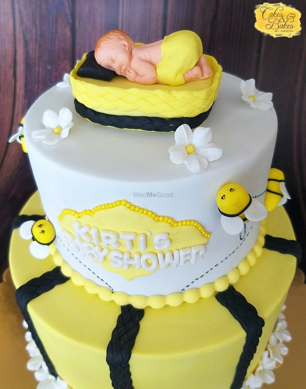 Photo From Baby Shower - By Cakes & Bakes by Asmita