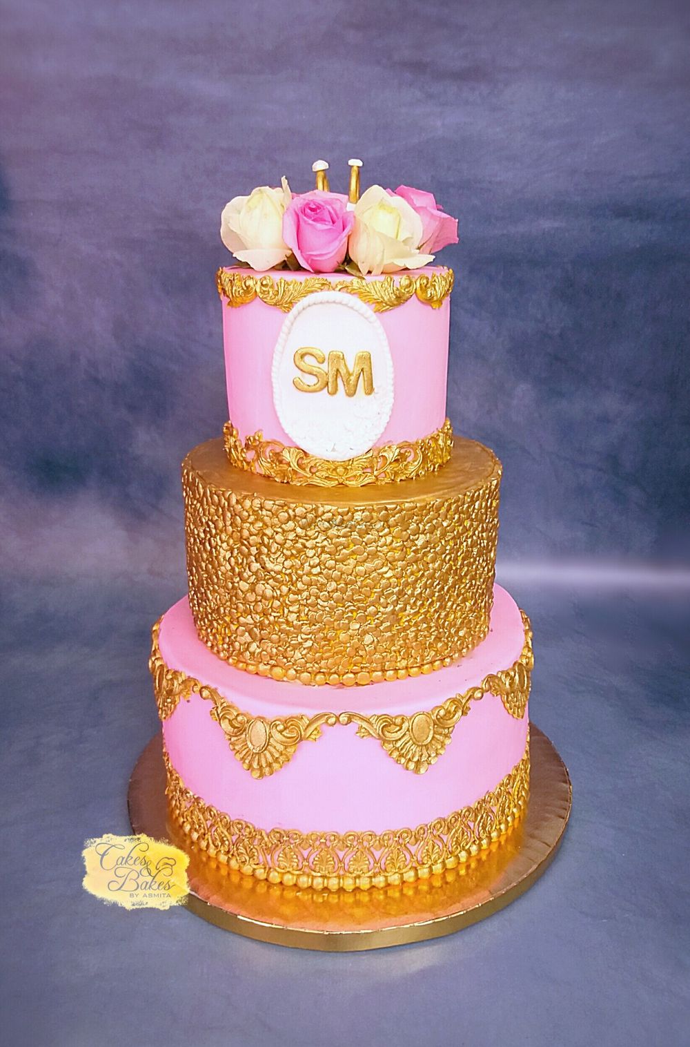 Photo From Engagement Cakes - By Cakes & Bakes by Asmita