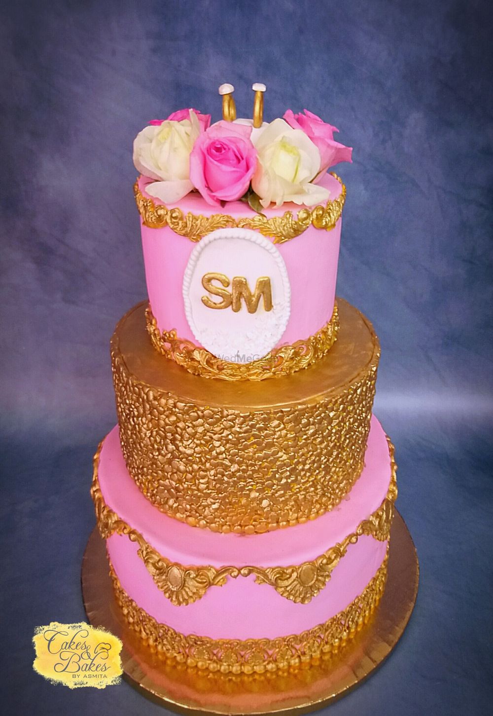 Photo From Engagement Cakes - By Cakes & Bakes by Asmita