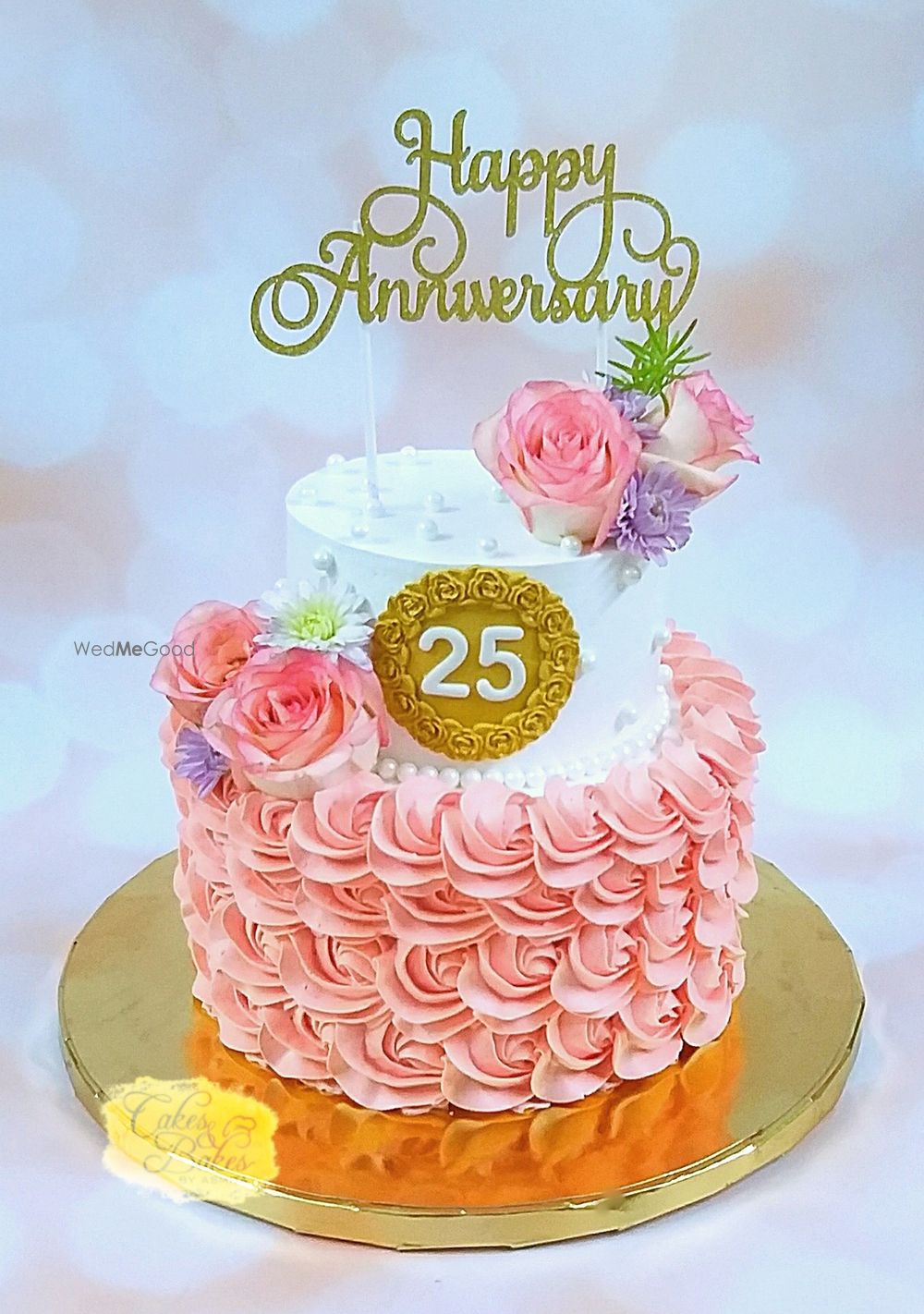 Photo From Anniversary - By Cakes & Bakes by Asmita