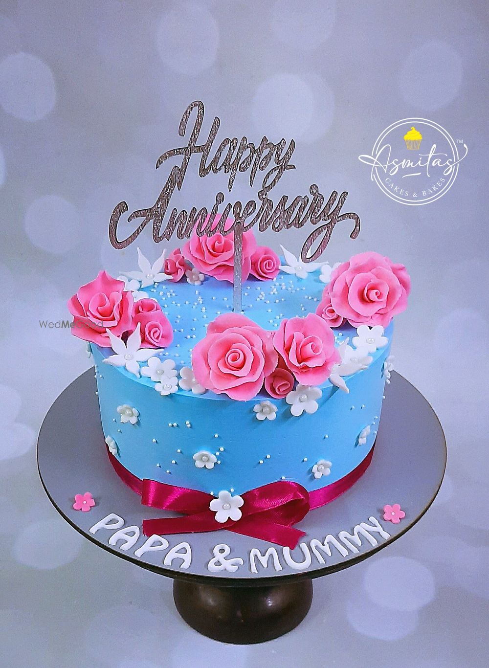 Photo From Anniversary - By Cakes & Bakes by Asmita