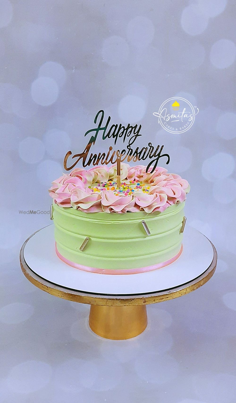 Photo From Anniversary - By Cakes & Bakes by Asmita