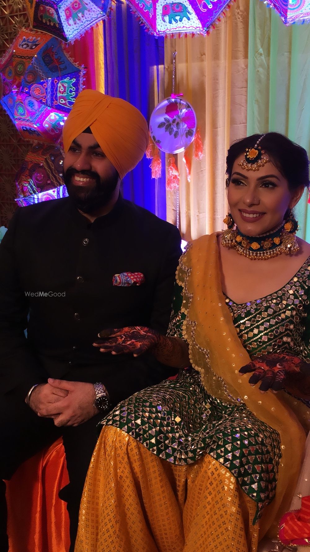 Photo From Gurbani  - By Dulhanama